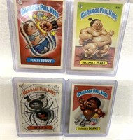 4-garbage patch kids cards