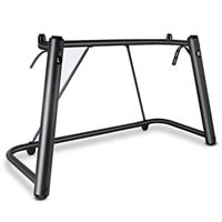 VANPHY Keyboard Stand with Locking Straps,