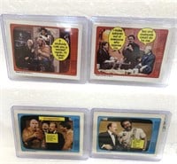 4-1985 WWF OPC cards