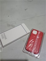 Red Iphone 13 14 Case
