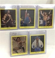 5-1998  WWF  CARDS