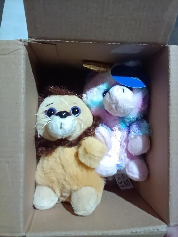 My Oli Stuffed Toys
