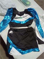 Maddie Perez Cheerleader Costume S