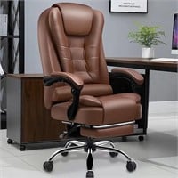 XUEGW Home Computer Chairs - Large and Tall