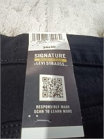 Levi Straus Signature Work Wear - Size 34x30