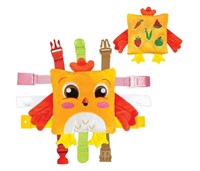 Buckle Toys - BokBok Chicken - Learning Activity