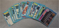 1979-80 OPC hockey cards (39 different)