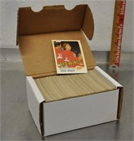 1980-81 OPC hockey cards (275 different)