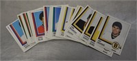 1987-88 Panini hockey stickers (75)