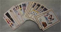 1989-90 Kraft Dinner cards, 31 - 25 different