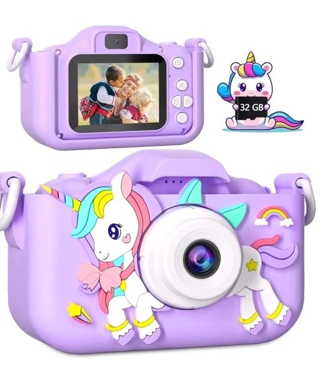 OAEBLLE Kids Camera Toddler Toys Camera for