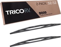 Trico Rv 32 Inch Pack Of 2 Heavy Duty &