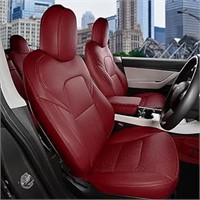 Fit Tesla Model 3 Car Seat Cover