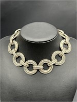 Kenneth J Lane Designer Jewelry Necklace