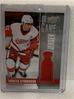Hockey jersey Andreas Athanasiou