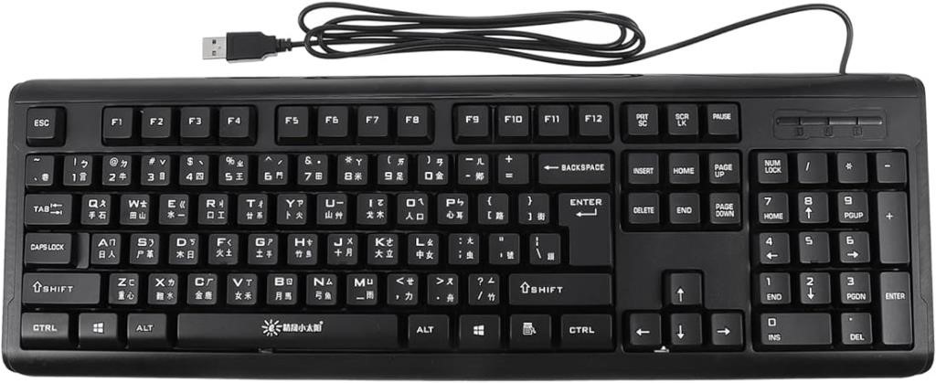 Mobestech Keyboard For Laptop Computer Keyboards
