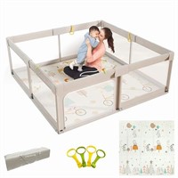 Baby Playpen, Playpen For Babies And Toddlers,