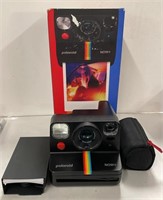 Polaroid Now+ Generation 2 - Camera + Film Bundle