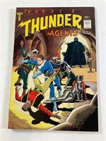 Tower Thunder Agents No.4 1966 1st Dr.Sparta