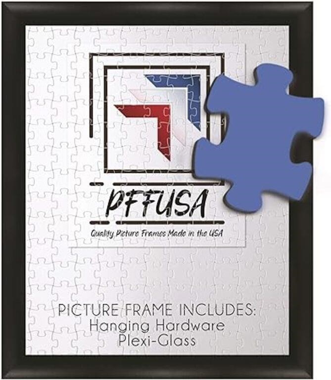Puzzle, Picture, Or Poster Frame