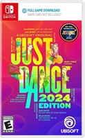 Just Dance 2024 Edition -  Exclusive Bundle