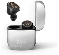 Klipsch T5 True Wireless Headphones, Silver,