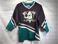 Anaheim Mighty Ducks Starter Jersey sz L/XL