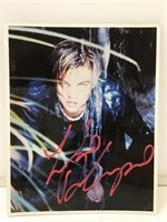 Signed Leo DiCaprio Certified 8x10 Photo