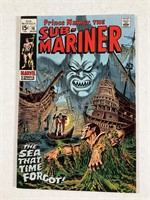 Marvel Sub-Mariner No.16 1969