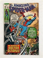 Marvel Amazing Spider-Man No.88 1970