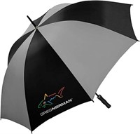 Greg Norman 60 Inch Golf Umbrella, Manual