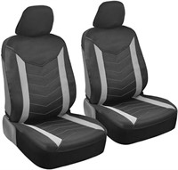 Motor Trend Spillguard Car Seat Covers Full Set
