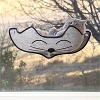K&h Pet Products Ez Mount Window Mounted Cat Bed,
