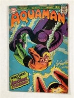 DC’s Aquaman No.36 1967 1st Evil Three