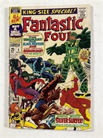 Marvel Fantastic Four King-Size No.5 1967
