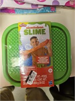 Nickelodeon slime