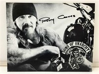 Signed Rusty Coones Sons Of Anarchy 8x10 Photo
