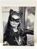 Signed Lee Meriwether Certified Catwoman 8x10
