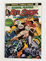 Marvel Feature Vol.2 No.1 Red Sonja 1975
