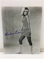 Signed Barbara Eden 8x10 Photo