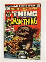 Marvel Two In One Vol.1 No.1 1974