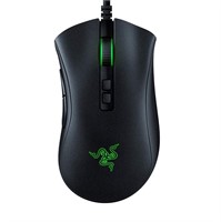 Razer - DeathAdder V2 Wired Optical Gaming Mouse