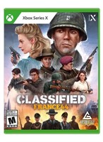 Classified France 44 - Xbox Series X ( In
