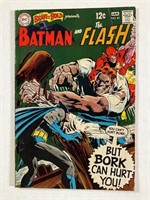 DC’s Brave And The Bold No.81 1969 1st Bork