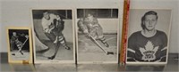 Vintage Toronto Maple Leafs photo prints
