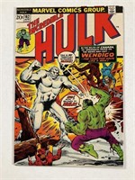 Marvel Hulk No.162 1973 1st Wendigo