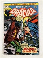 Marvel Tomb Of Dracula No.10 1973 1st Blade
