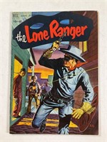 Dell The Lone Ranger No.50 1952