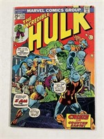 Marvel Hulk No.176 1974 1st Glenn Talbot