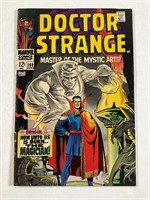 Marvel Doctor Strange No.169 1968 1st Solo/Origin